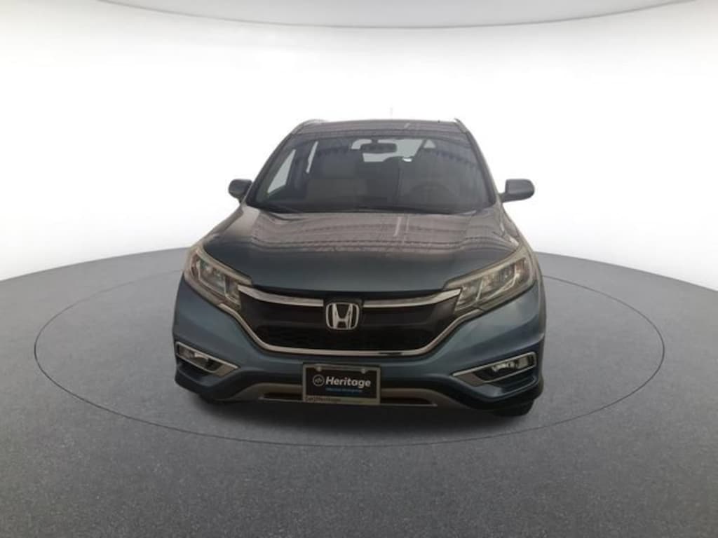 Used 2015 Honda CR-V EX-L Sport Utility