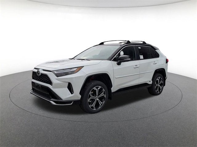 2025 Toyota RAV4 XSE's photo