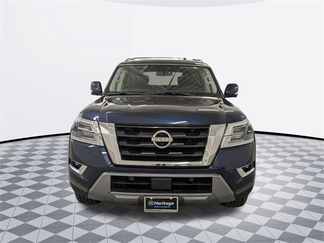 2023 Nissan Armada SL photo 2