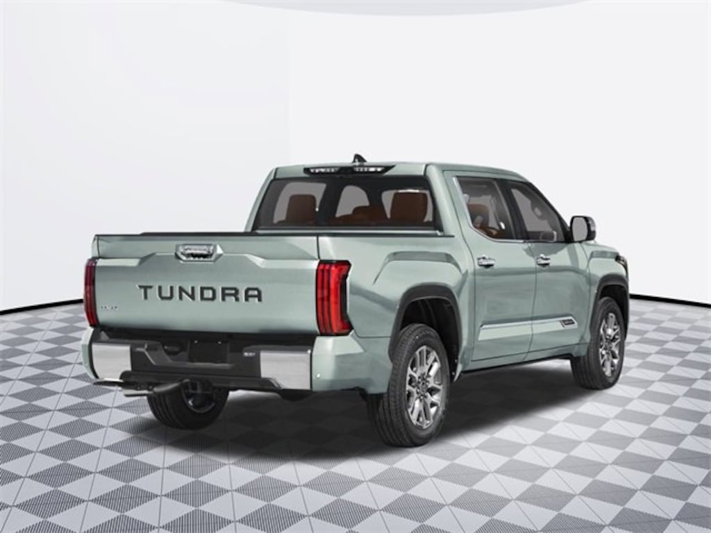 New 2026 Toyota Tundra i-FORCE MAX 1794 Edition i-FORCE MAX Truck CrewMax
