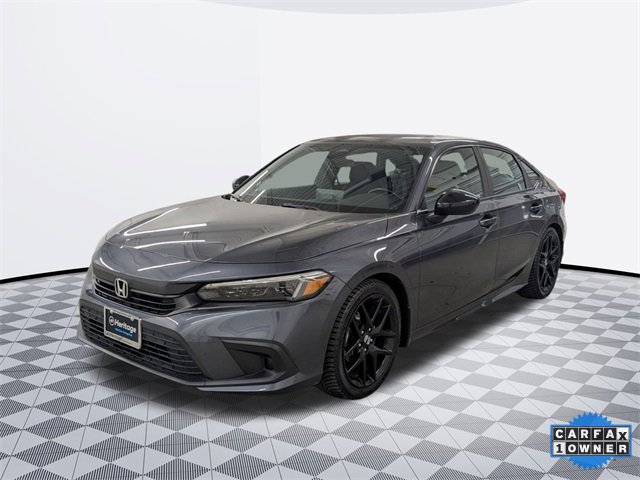 2022 Honda Civic