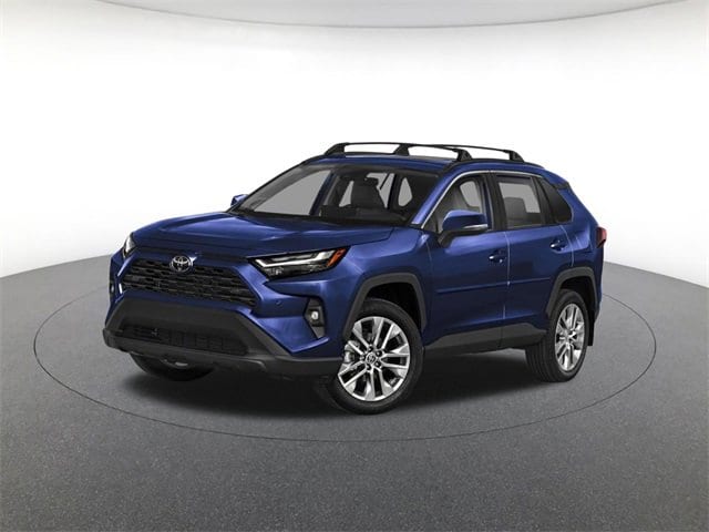 2025 Toyota RAV4 XLE's photo
