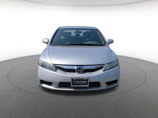 Used 2009 Honda Civic LX with VIN 19XFA15569E019335 for sale in Baltimore, MD