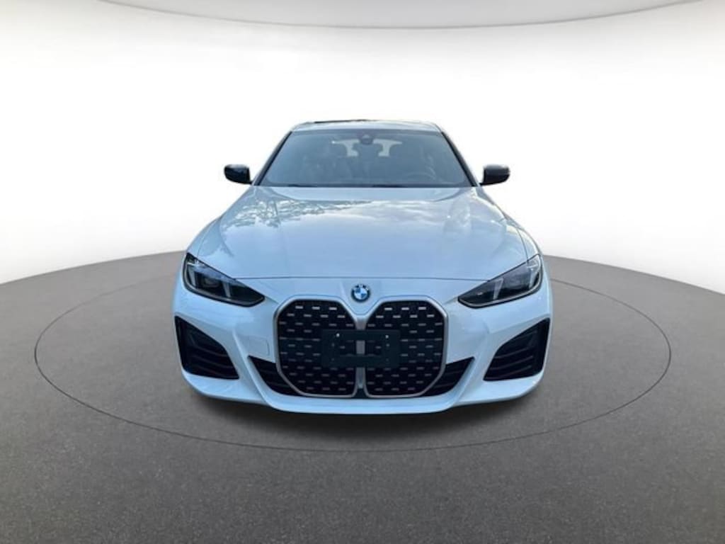 Used 2025 BMW 4 Series 430i Gran Coupe Hatchback