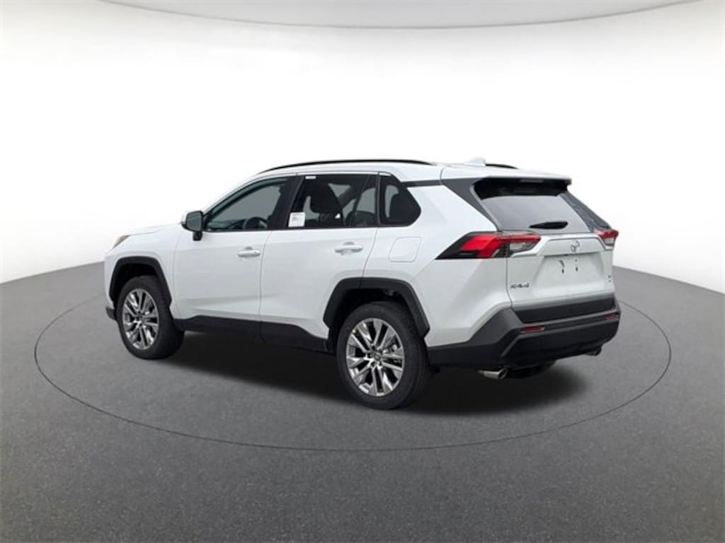 New 2025 Toyota RAV4 XLE Premium SUV