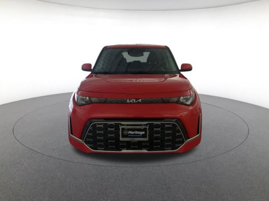 Used 2023 Kia Soul GT-Line Hatchback