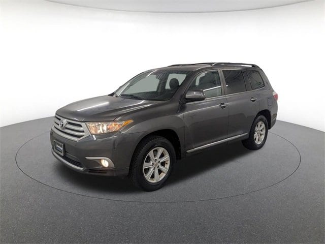 2012 Toyota Highlander Sport Utility 