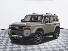 2025 Toyota Land Cruiser Land Cruiser SUV