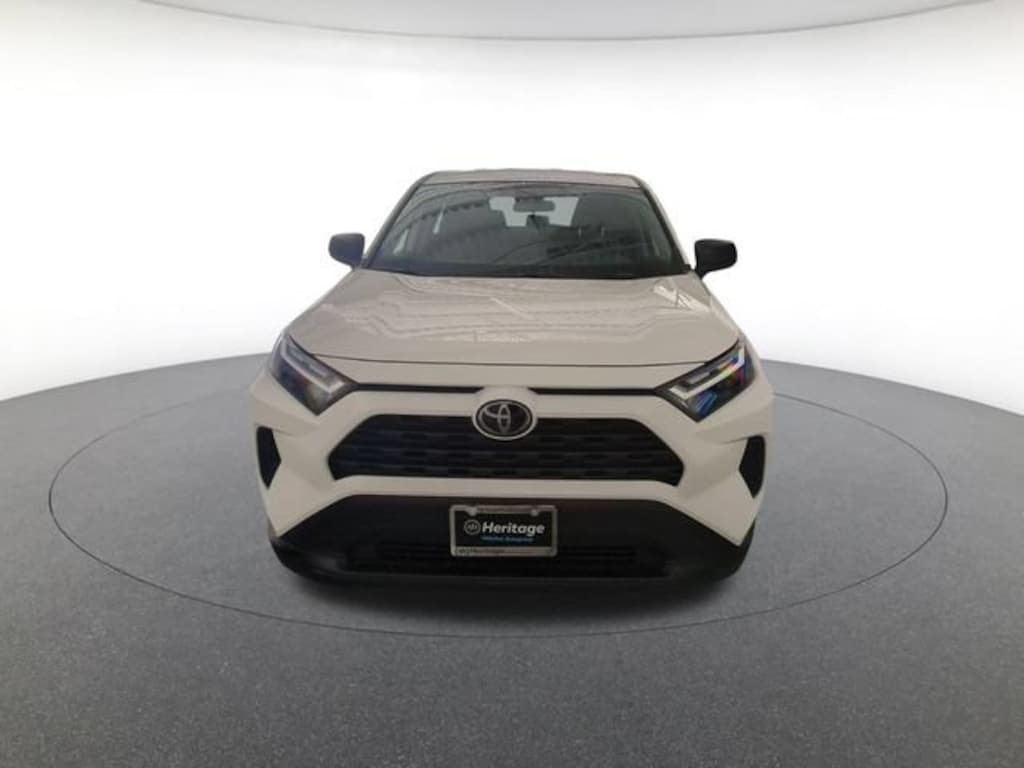 Used 2024 Toyota RAV4 LE Sport Utility