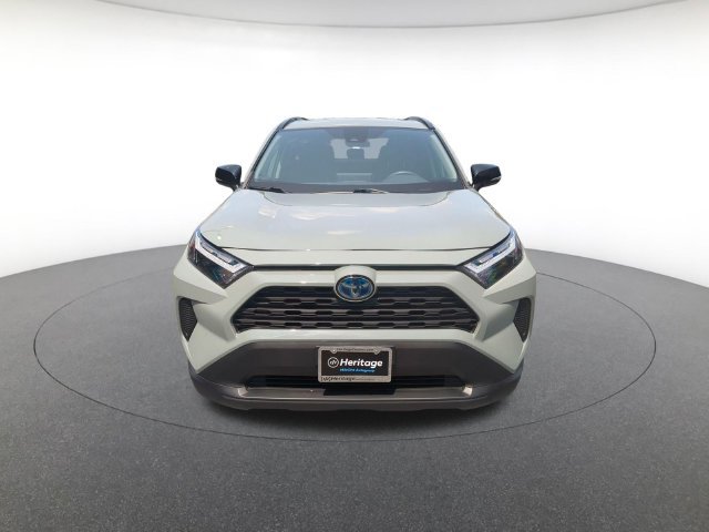 Used 2022 Toyota RAV4 Hybrid XLE Sport Utility