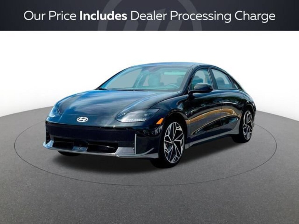 Used 2025 Hyundai IONIQ 6 SEL Sedan
