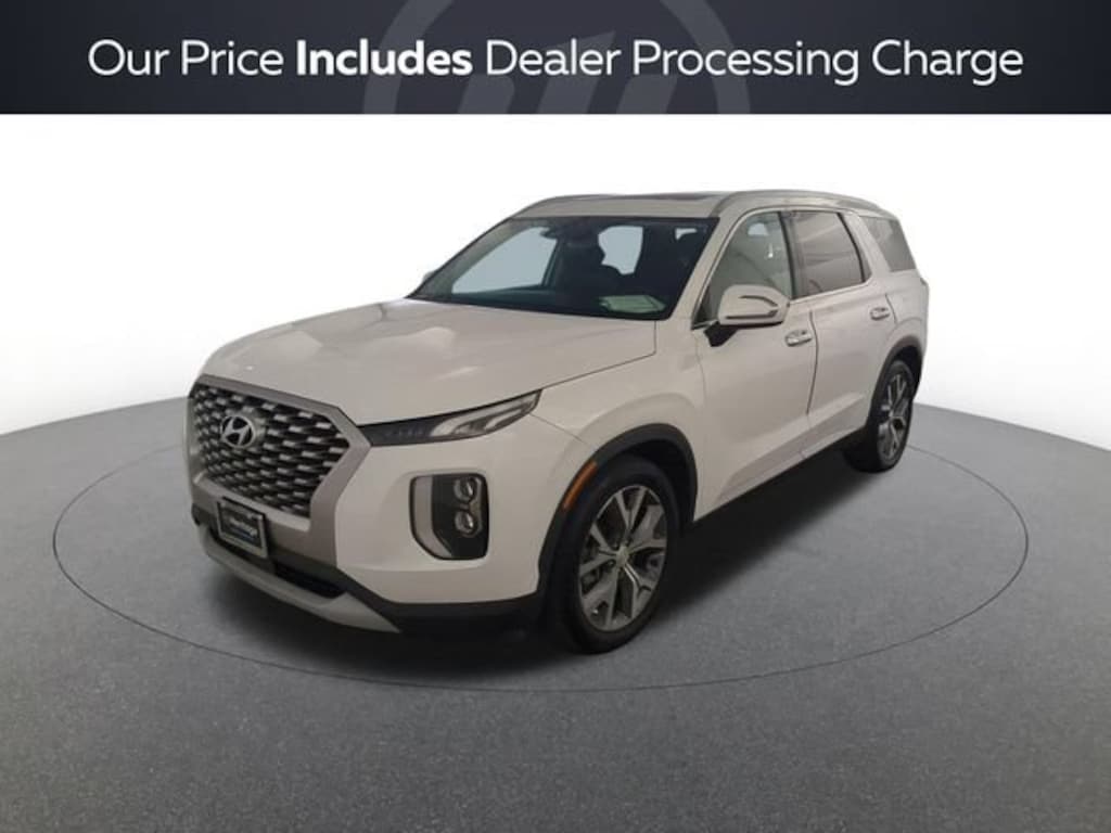 Used 2022 Hyundai Palisade SEL Sport Utility