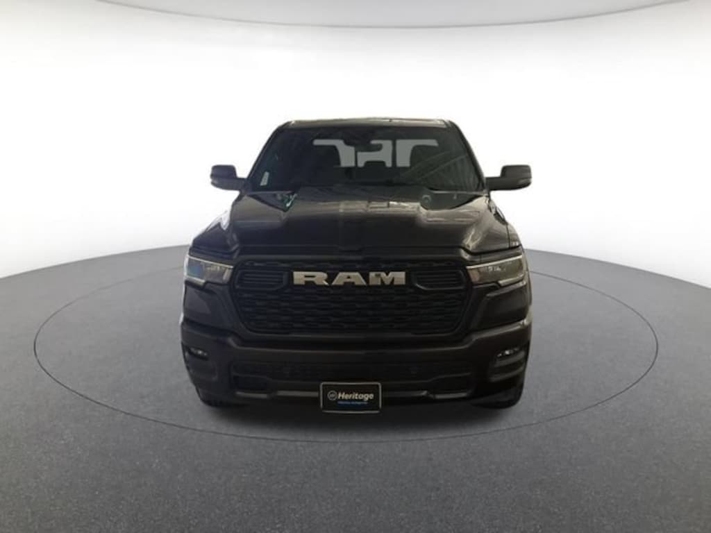 Used 2025 Ram 1500 Big Horn/Lone Star Truck