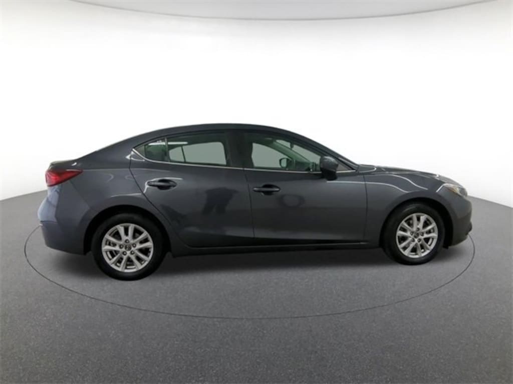 Used 2015 Mazda Mazda3 i Grand Touring Sedan