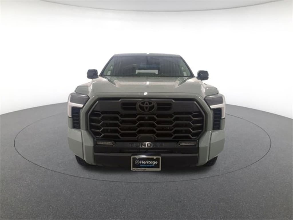 Used 2024 Toyota Tundra Limited Truck