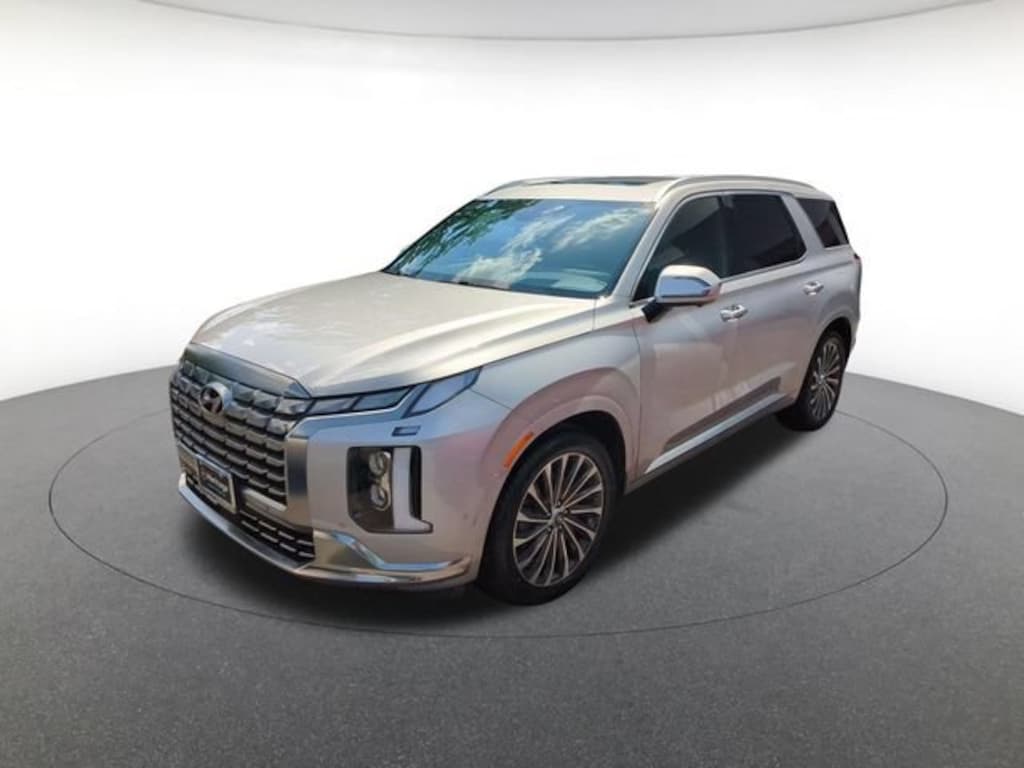 Used 2023 Hyundai Palisade Calligraphy Sport Utility