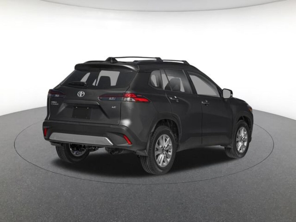 New 2026 Toyota Corolla Cross LE SUV