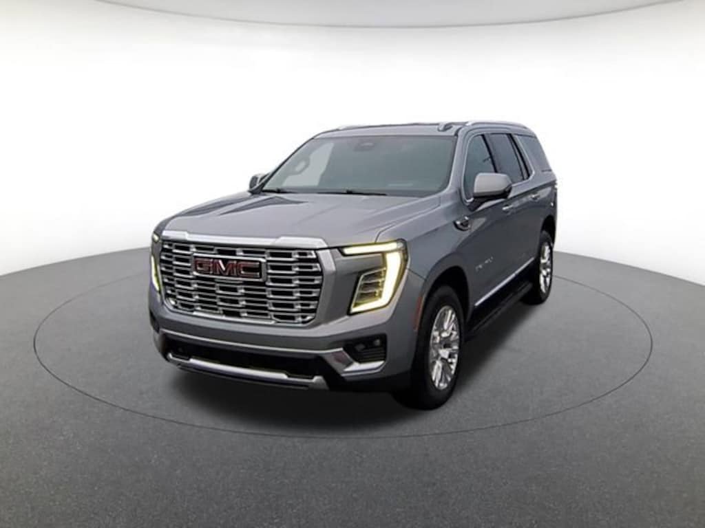 Used 2025 GMC Yukon Denali Sport Utility