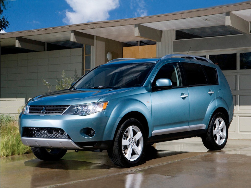 Used 2007 Mitsubishi Outlander XLS Sport Utility