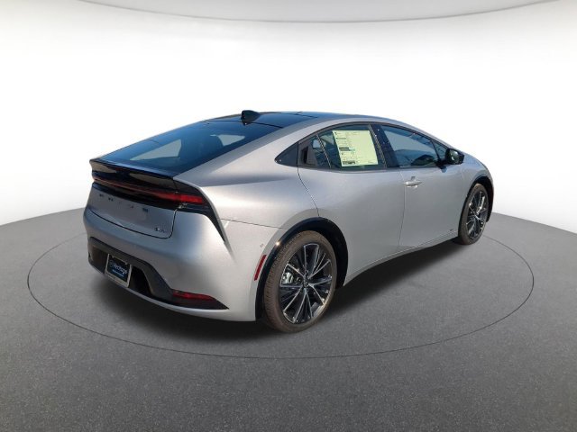 New 2027 Toyota Prius Limited AWD Hatchback