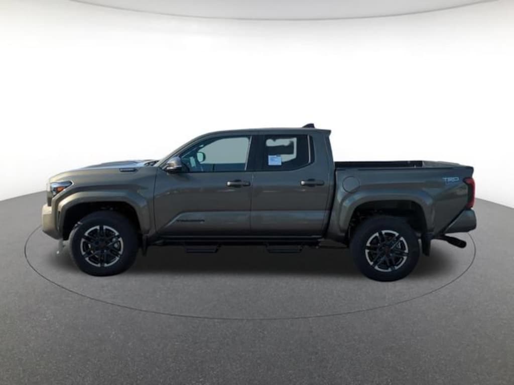 New 2026 Toyota Tacoma i-FORCE MAX TRD Sport i-FORCE MAX Truck Double Cab