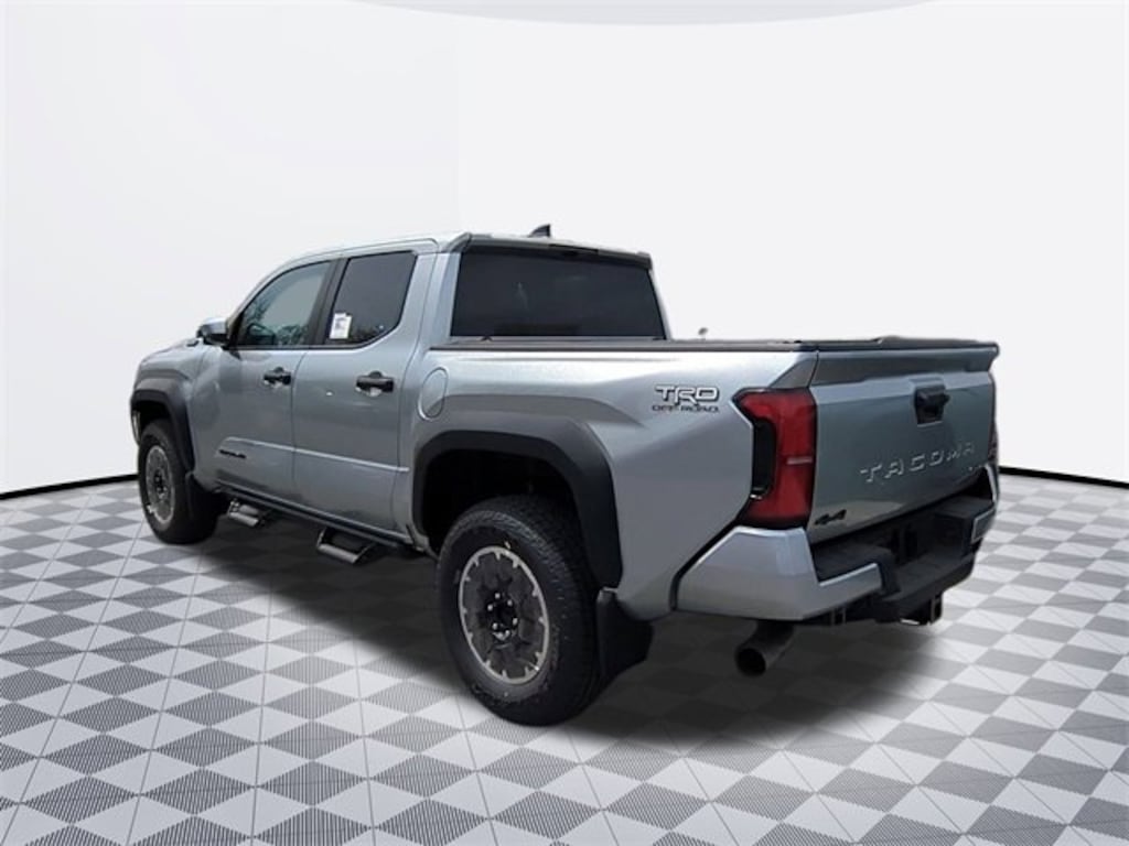 New 2025 Toyota Tacoma i-FORCE MAX TRD Off-Road i-FORCE MAX Truck Double Cab