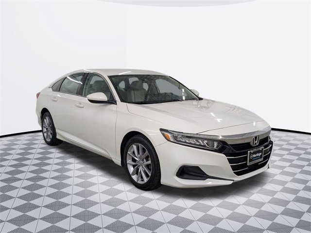2021 Honda Accord LX photo 3