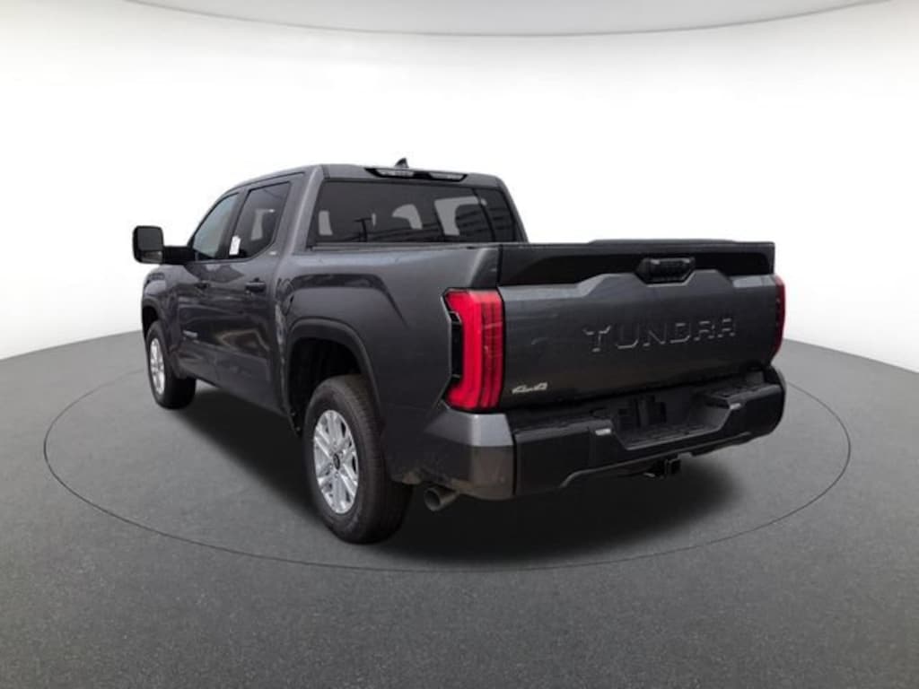 New 2026 Toyota Tundra SR5 Truck CrewMax