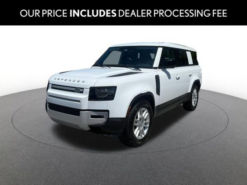 Used 2025 Land Rover Defender 130 S Sport Utility
