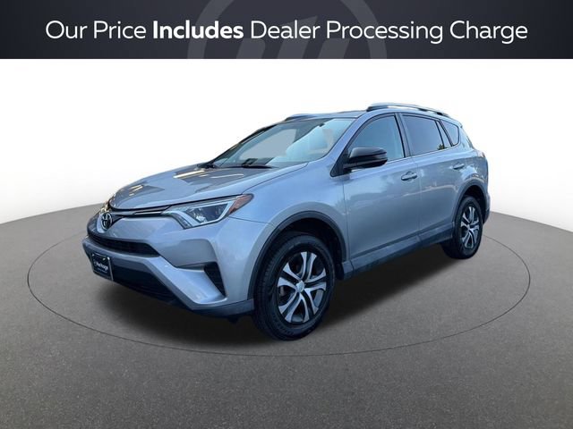 2016 Toyota RAV4