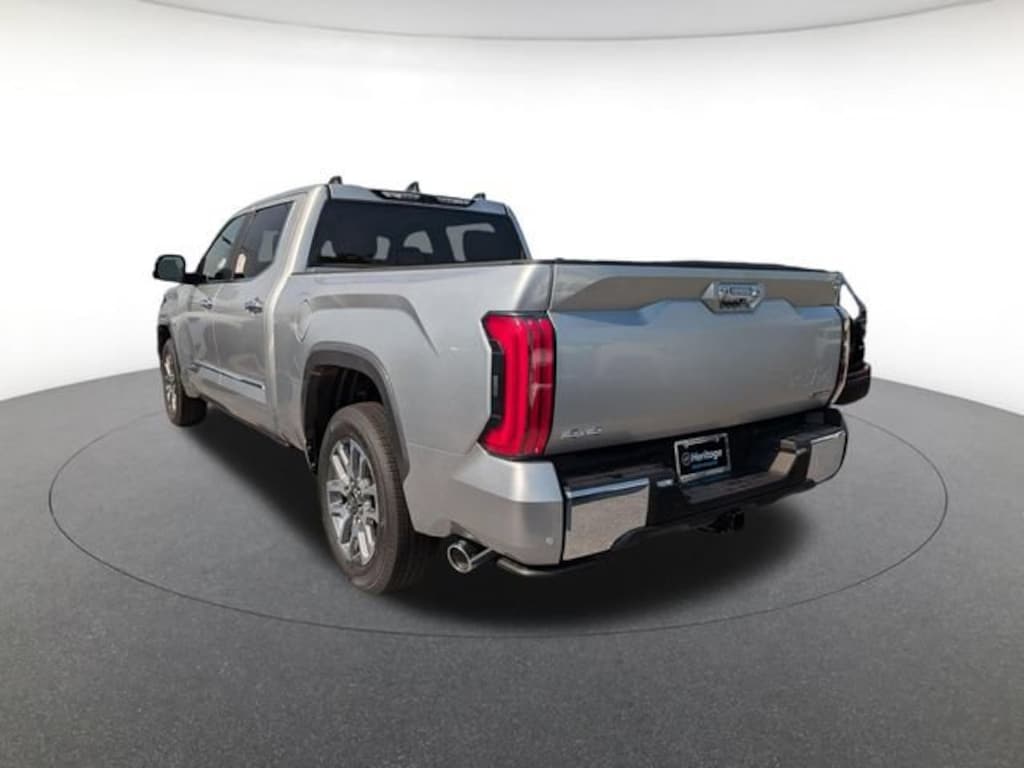 New 2026 Toyota Tundra i-FORCE MAX 1794 Edition i-FORCE MAX Truck CrewMax