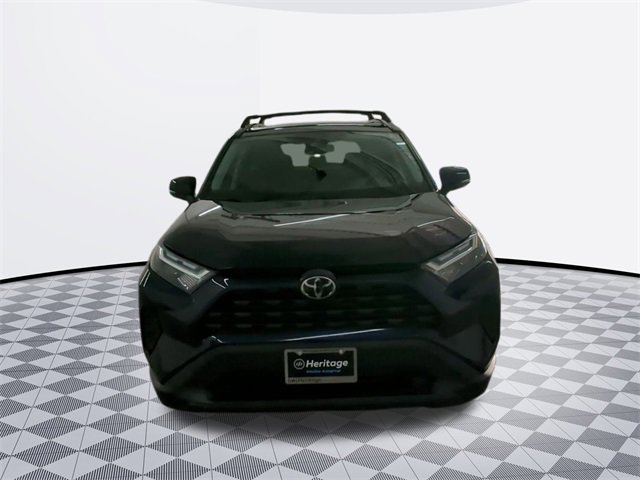 Used 2024 Toyota RAV4 XLE with VIN 2T3P1RFV6RW443684 for sale in Baltimore, MD