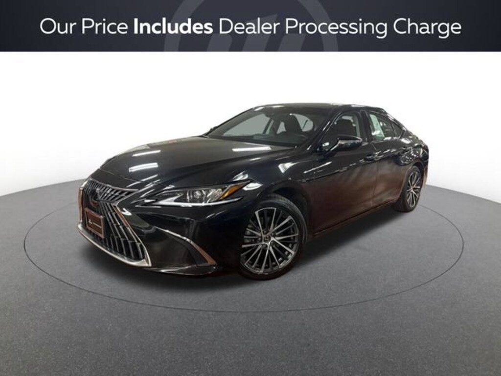 Used 2025 Lexus ES 350 Sedan