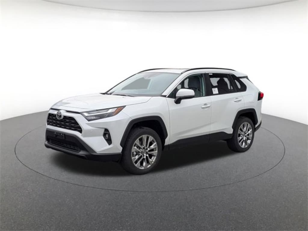 New 2025 Toyota RAV4 XLE Premium SUV