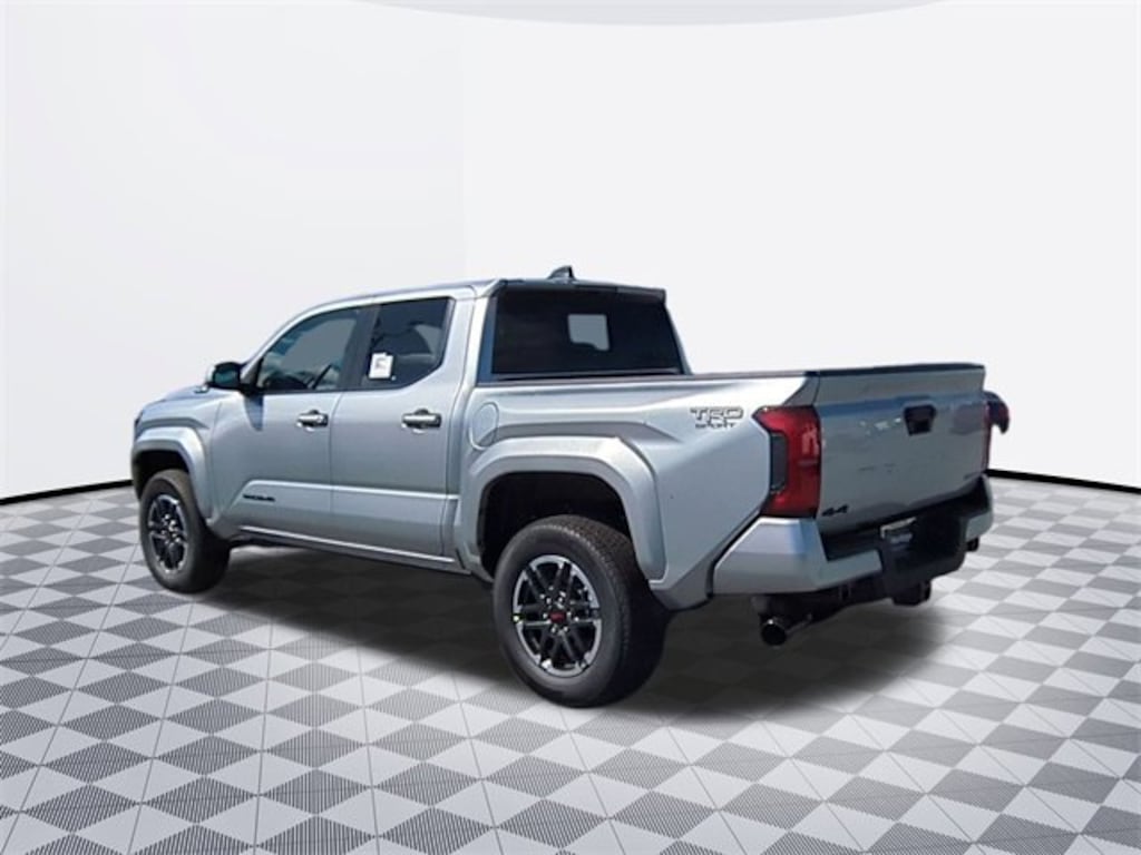 New 2025 Toyota Tacoma i-FORCE MAX TRD Sport i-FORCE MAX Truck Double Cab