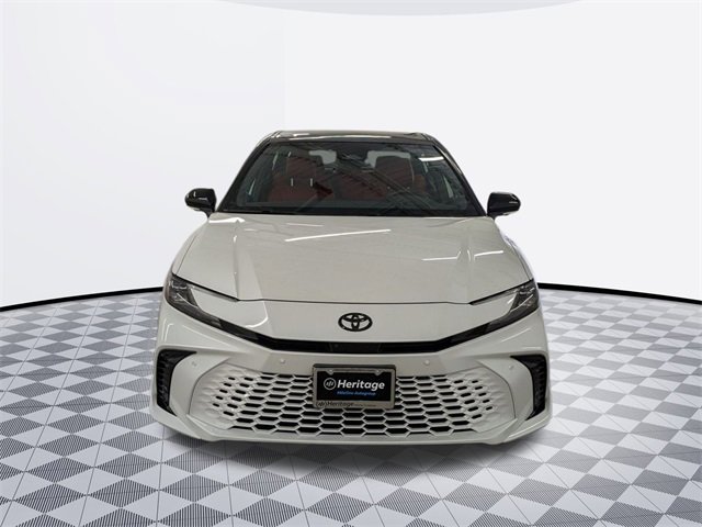 2025 Toyota Camry XSE photo 2