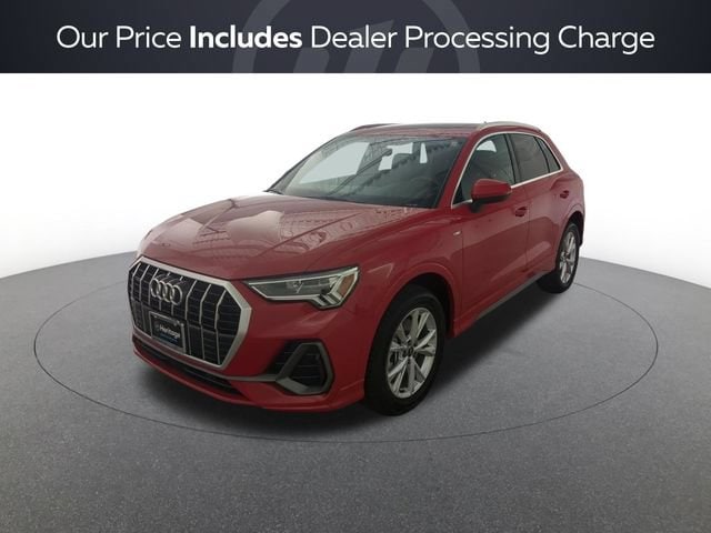 2025 Audi Q3