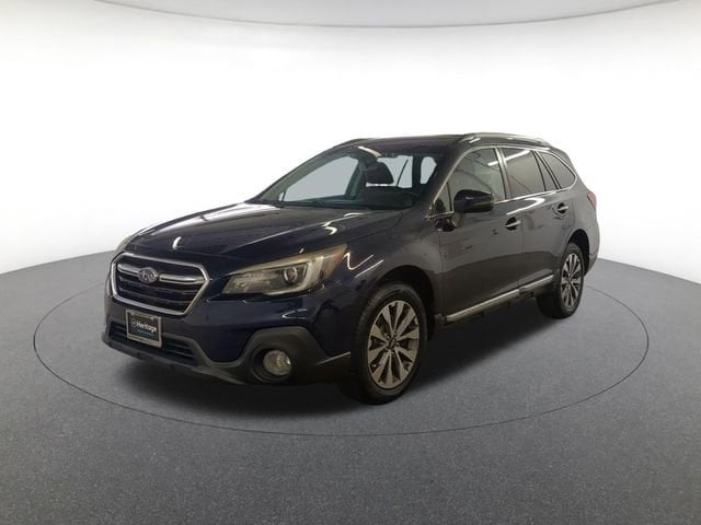 2018 Subaru Outback