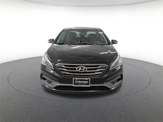 2017 Hyundai Sonata Sport photo 2