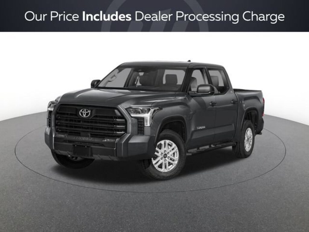 New 2026 Toyota Tundra SR5 Truck CrewMax