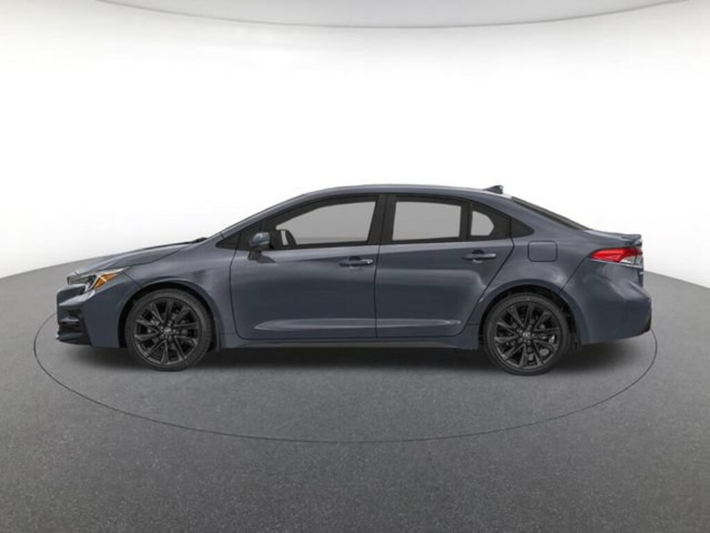 New 2026 Toyota Corolla SE Sedan