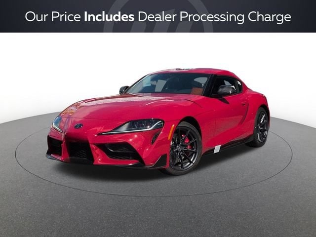 New 2026 Toyota GR Supra for Sale in Baltimore 36078852 | Maryland