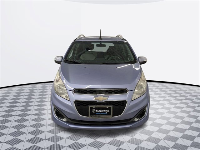 Used 2014 Chevrolet Spark 2LT with VIN KL8CF6S93EC581244 for sale in Baltimore, MD