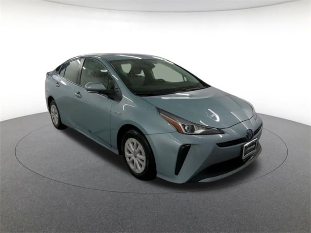 Used 2019 Toyota Prius LE Hatchback