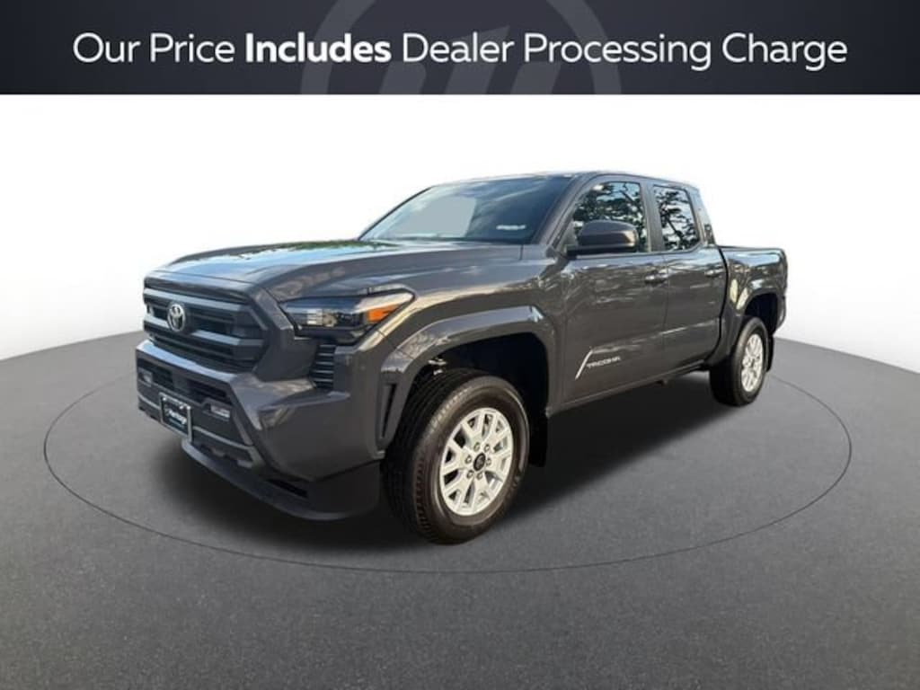 Used 2025 Toyota Tacoma SR5 Truck