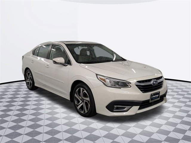 2021 Subaru Legacy Limited XT photo 3