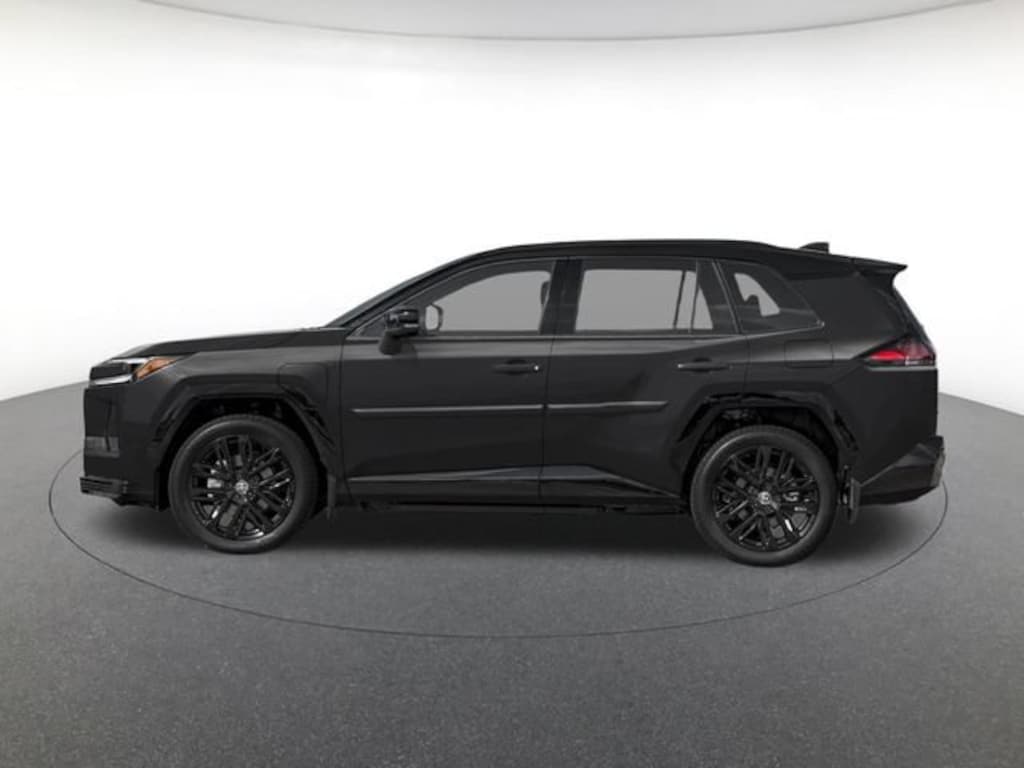New 2026 Toyota RAV4 Plug-in Hybrid XSE SUV