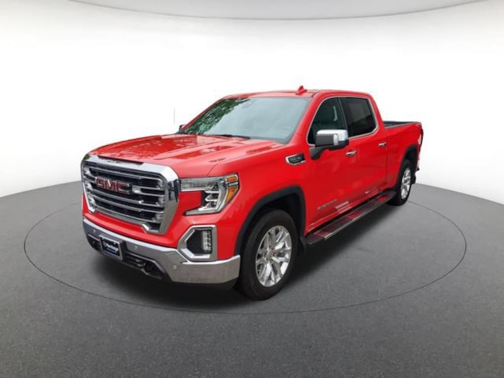 Used 2021 GMC Sierra 1500 SLT Truck