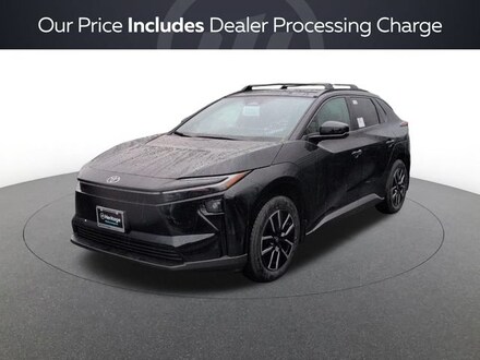 2026 Toyota bZ XLE SUV
