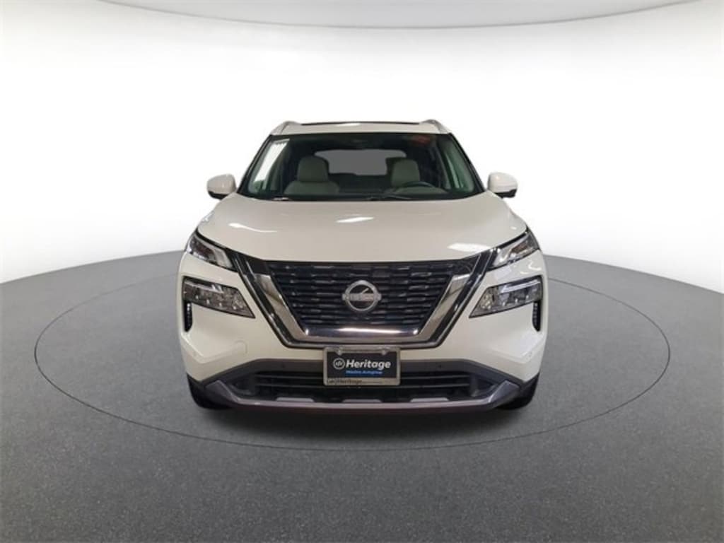 Used 2023 Nissan Rogue SL Sport Utility